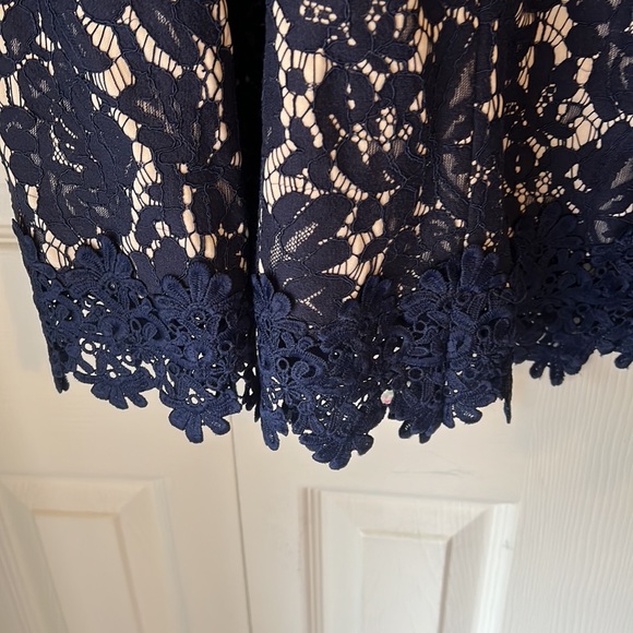 Rod & Ali Navy Dress - Picture 5 of 5